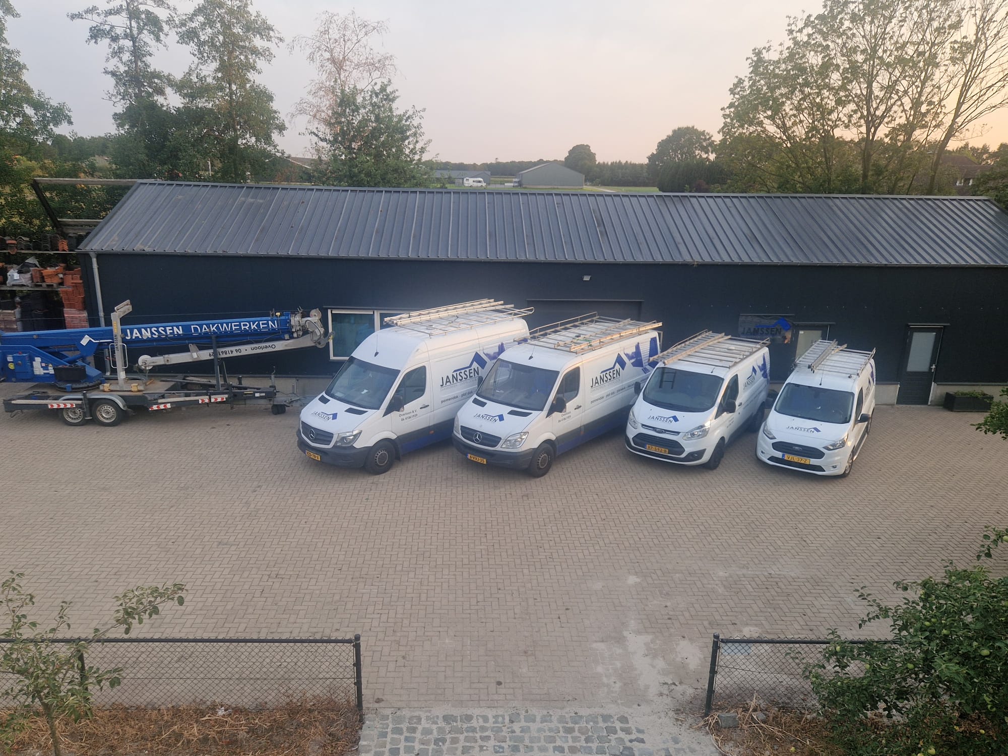 Dakwerken Janssen